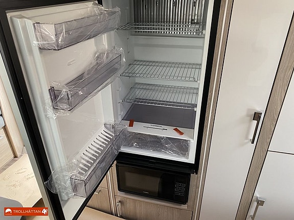 Kabe ROYAL 600 CXL KS *Kabe Kampanj *AC / Mover / Solpanel* 9 of 21