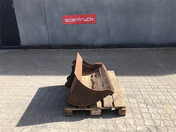 Øvrige Planerskovl, fast, lige sider