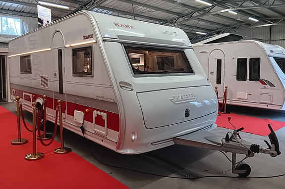 Kabe ROYAL 600 ETDL KS Alde Ugn Golvv Utvdusch/gasol VINTERKAMPANJ