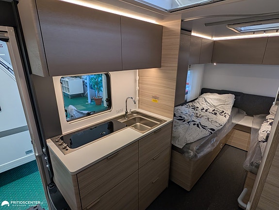 Adria 502 ALTEA UL *Långbäddar *AC PÅ KÖPET 7 of 21