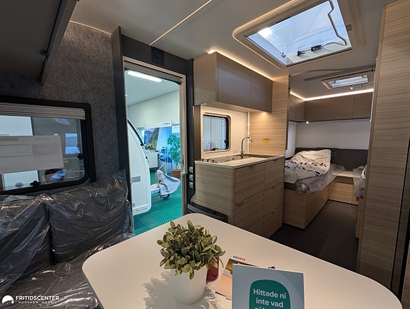 Adria 502 ALTEA UL *Långbäddar *AC PÅ KÖPET 6 of 21