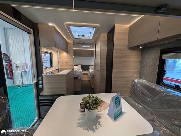 Adria 502 ALTEA UL *Långbäddar *AC PÅ KÖPET 5 of 21