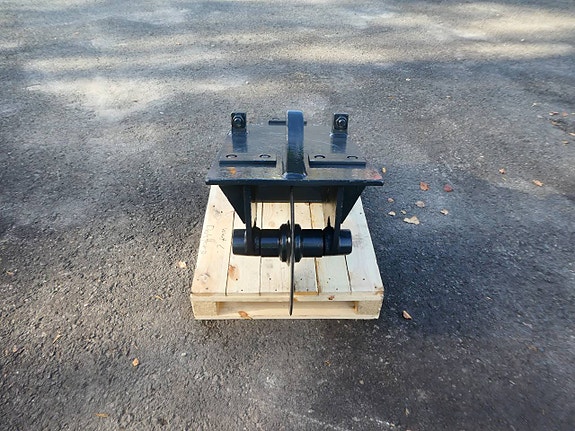 Beg Asfaltstrissa med Grävfäste B20 5 of 6