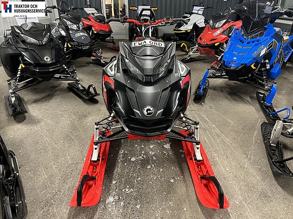 Lynx Shredder 600 R E-TEC i Super skick med el-start -23 2 of 10