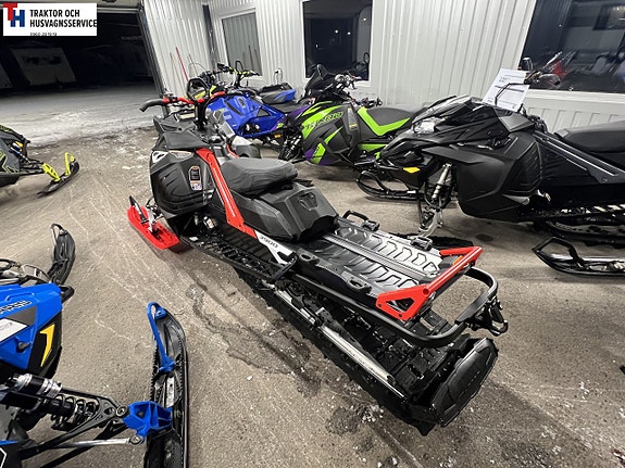 Lynx Shredder 600 R E-TEC i Super skick med el-start -23 5 of 10
