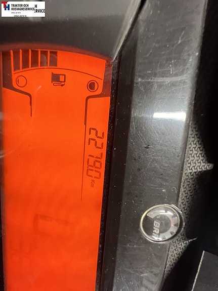 Lynx Shredder 600 R E-TEC i Super skick med el-start -23 9 of 10