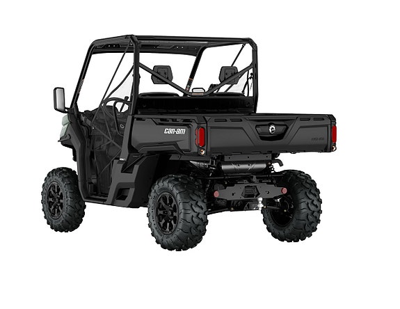 Can-Am Traxter XU ABS HD9 -26 *Boka nu* 2 of 2