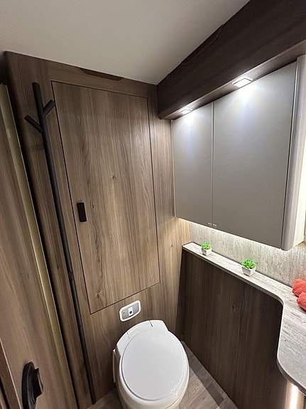Kabe SAFIR 600 TDL KS "Med special-paket" 9 of 10