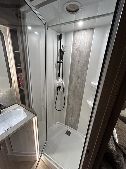 Kabe SAFIR 600 TDL KS "Med special-paket" 10 of 10