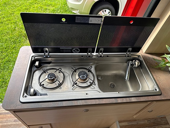 Fiat Bresler Junior 541 DKF Våning+Taksäng 18 tum Alu 6-vxl 12 of 30