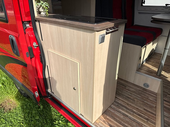Fiat Bresler Junior 541 DKF Våning+Taksäng 18 tum Alu 6-vxl 9 of 30