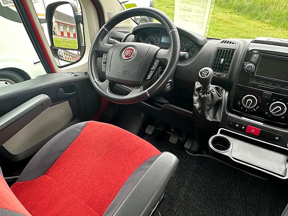 Fiat Bresler Junior 541 DKF Våning+Taksäng 18 tum Alu 6-vxl 4 of 30