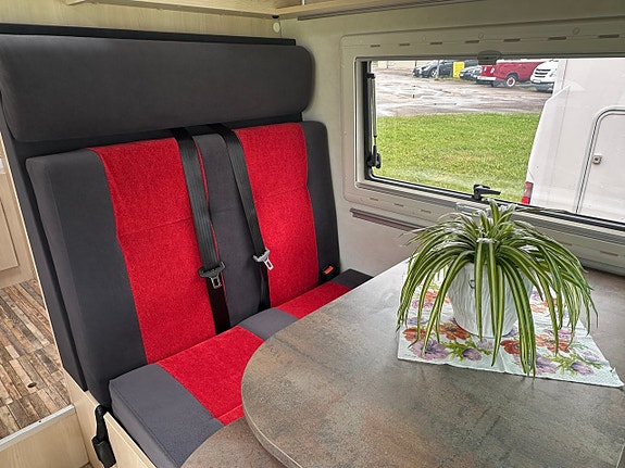Fiat Bresler Junior 541 DKF Våning+Taksäng 18 tum Alu 6-vxl 5 of 30