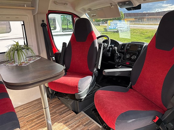 Fiat Bresler Junior 541 DKF Våning+Taksäng 18 tum Alu 6-vxl 7 of 30
