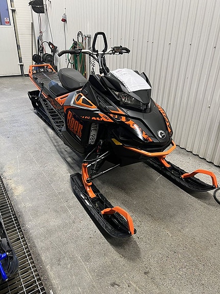 Lynx Boondocker 4100 DS 850 E-TEC 3,95% Ränta!