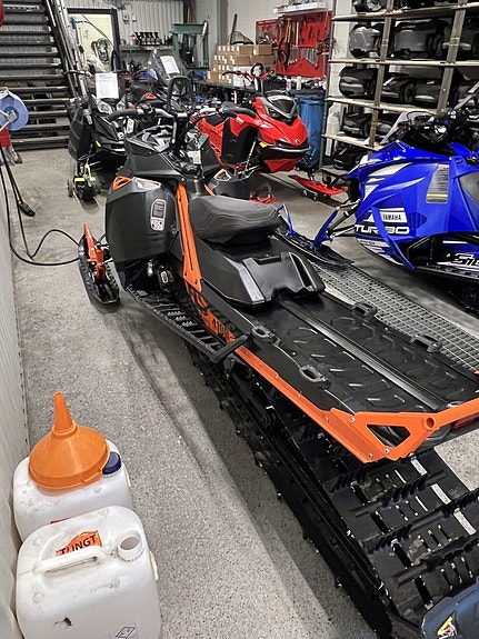 Lynx Boondocker 4100 DS 850 E-TEC KAMPANJ! 2 of 4