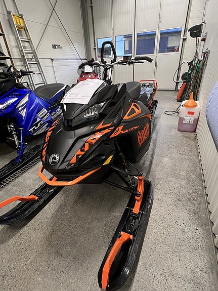 Lynx Boondocker 4100 DS 850 E-TEC KAMPANJ! 3 of 4
