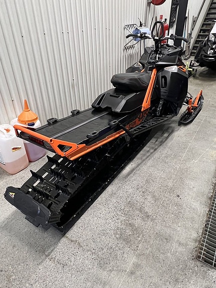 Lynx Boondocker 4100 DS 850 E-TEC KAMPANJ! 4 of 4