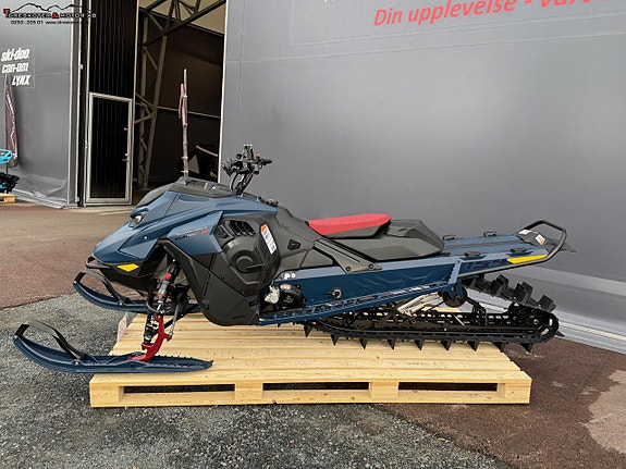 Ski-Doo Summit X Expert 850 E-TEC Turbo R HUB *Kampanj* 2 of 8