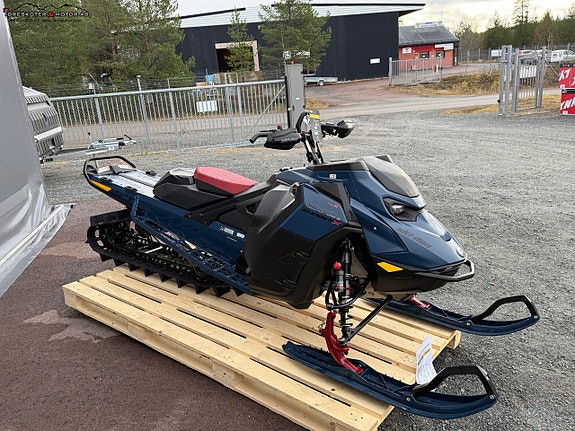 Ski-Doo Summit X Expert 850 E-TEC Turbo R HUB *Kampanj* 3 of 8