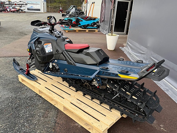 Ski-Doo Summit X Expert 850 E-TEC Turbo R HUB *Kampanj* 5 of 8