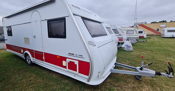 Kabe Classic 560 GLE KS Långbädd -13