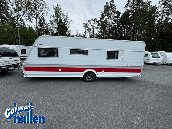Kabe Royal 630 E TDL KS AC MOVER LUFTTÄLT 2 of 5