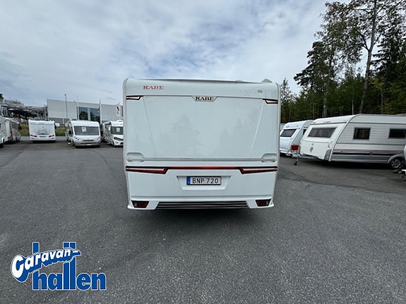 Kabe Royal 630 E TDL KS AC MOVER LUFTTÄLT 4 of 5