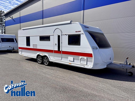 Kabe ROYAL 740 GXL KS * Hydraliska ben, Mover, AC, 2 of 5