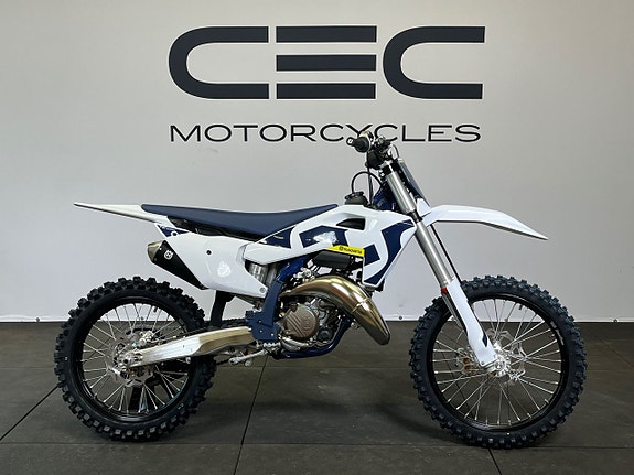 Husqvarna TC 125 *Finns i butik*