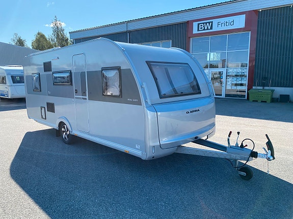 Adria Altea 552 PK 60Y Smidig- Endast 1500kg - 7 sovplatser!