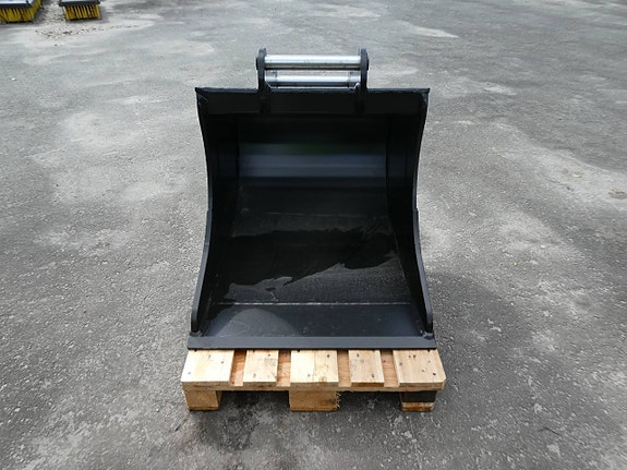 SE Schaktskopa 800mm 320L Grävfäste S45 4 of 6