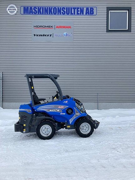 MultiOne 5.2k kompaktlastare