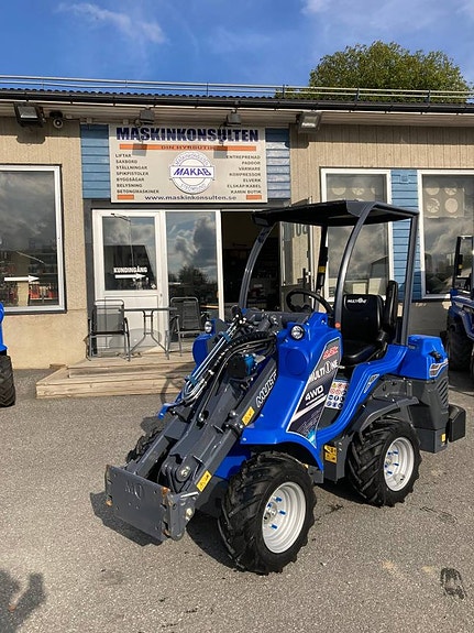 MultiOne 5.2k kompaktlastare