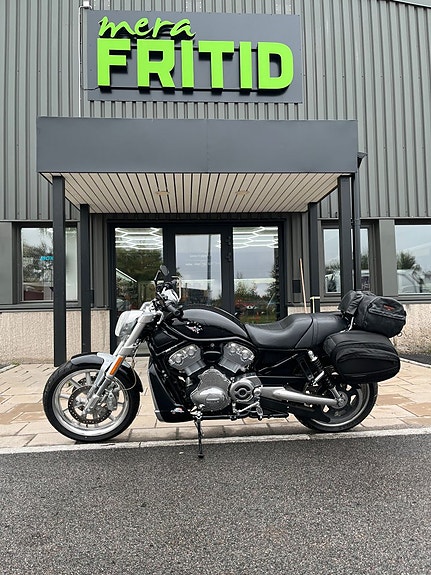 Harley-Davidson VRSCR V-Rod