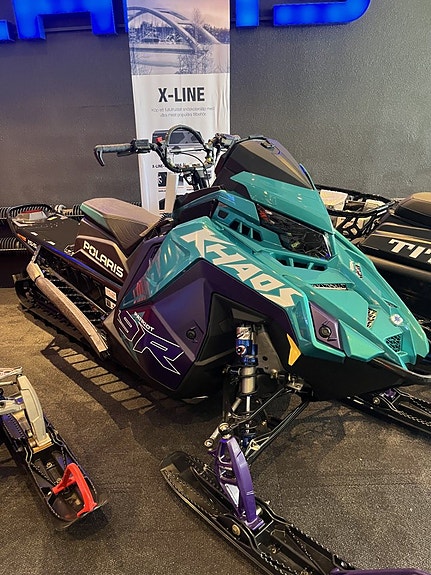 Polaris 9R RMK KHAOS SLASH 155