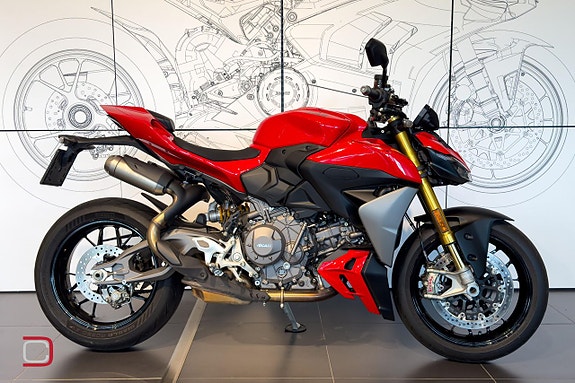 Ducati Streetfighter V2 S *Black Friday!*
