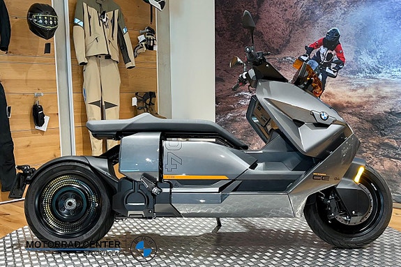 BMW CE 04 |Dynamic package|135 Mil|Snabbladdare|ABS Pro|SE SPEC|