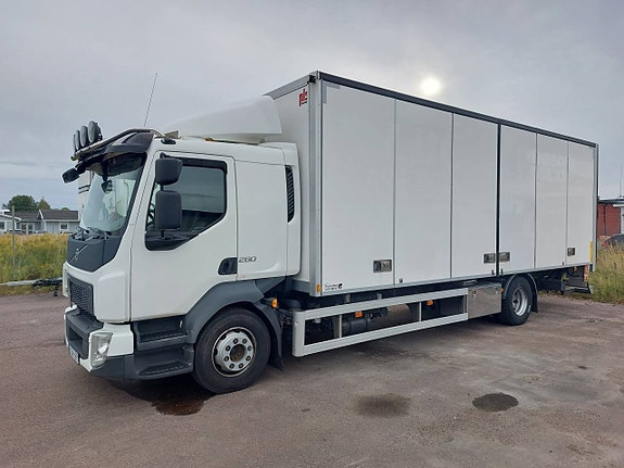 Volvo FL 4x2 Skåp