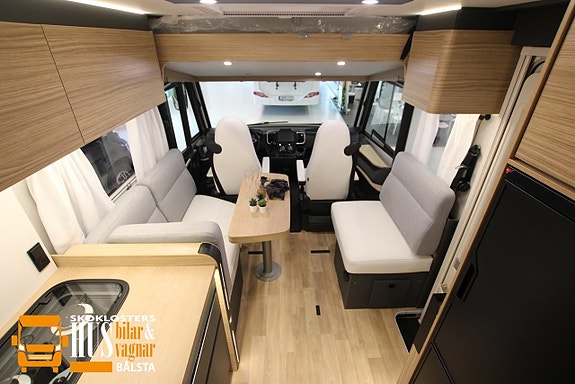 Pilote G 740 FGJ Evidence Alde Litium 180hk Automat Vinterp 8 of 27