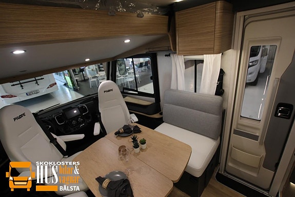 Pilote G 740 FGJ Evidence Alde Litium 180hk Automat Vinterp 14 of 27