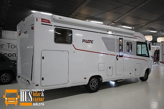 Pilote G 740 FGJ Evidence Alde Litium 180hk Automat Vinterp 3 of 5