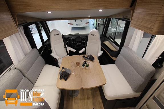 Pilote G 740 FGJ Evidence Alde Litium 180hk Automat Vinterp 12 of 27