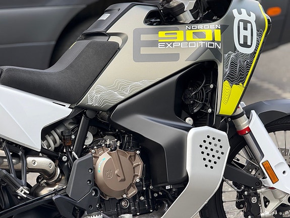 Husqvarna Norden 901 Expedition  / Slutförsäljning 3 of 8