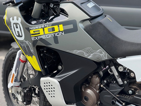 Husqvarna Norden 901 Expedition  / Slutförsäljning 4 of 8
