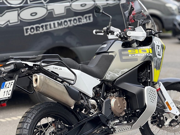 Husqvarna Norden 901 Expedition  / Slutförsäljning 7 of 8
