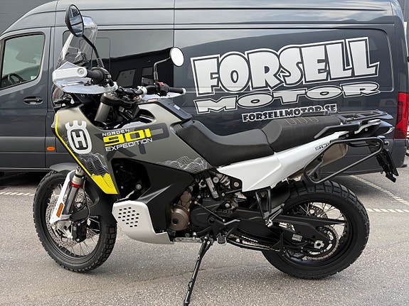 Husqvarna Norden 901 Expedition  / Slutförsäljning 2 of 8