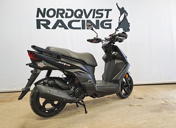 SYM JET 4 RX 24Mån Räntefritt *Fri frakt 3 of 4