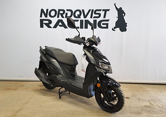 SYM JET 4 RX 24Mån Räntefritt *Fri frakt 2 of 4