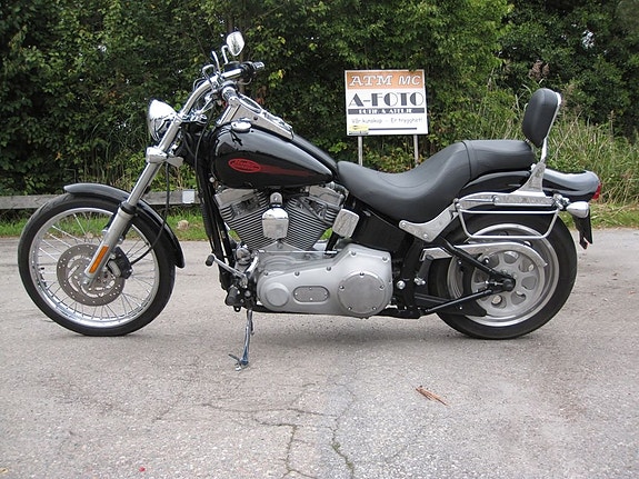 Harley-Davidson Softail